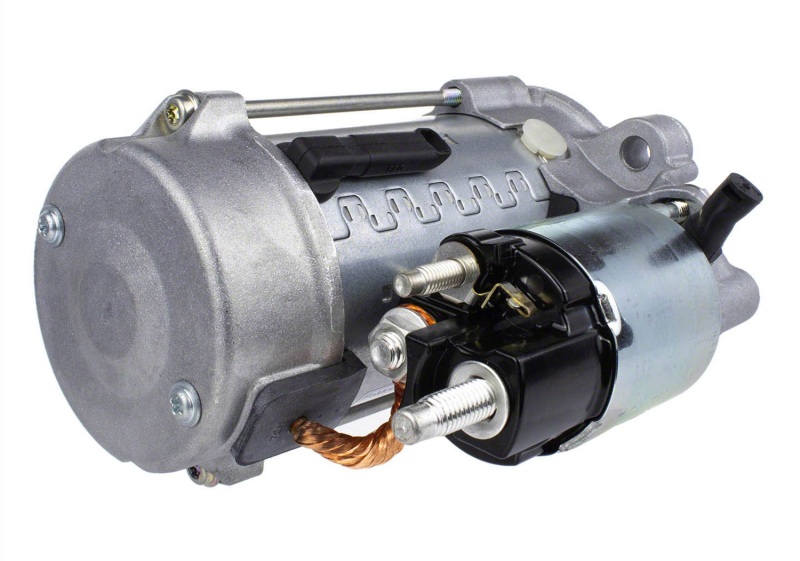 Ford Super Duty Starter - Ford Racing - 7.3L Gas Engine - `20-`27